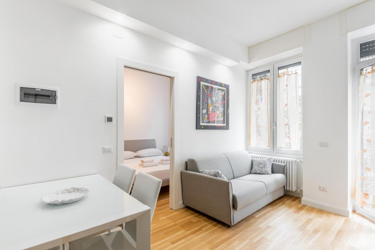 Easylife - Stile E Comfort A Due Passi Da Centrale มิลาน ภายนอก รูปภาพ
