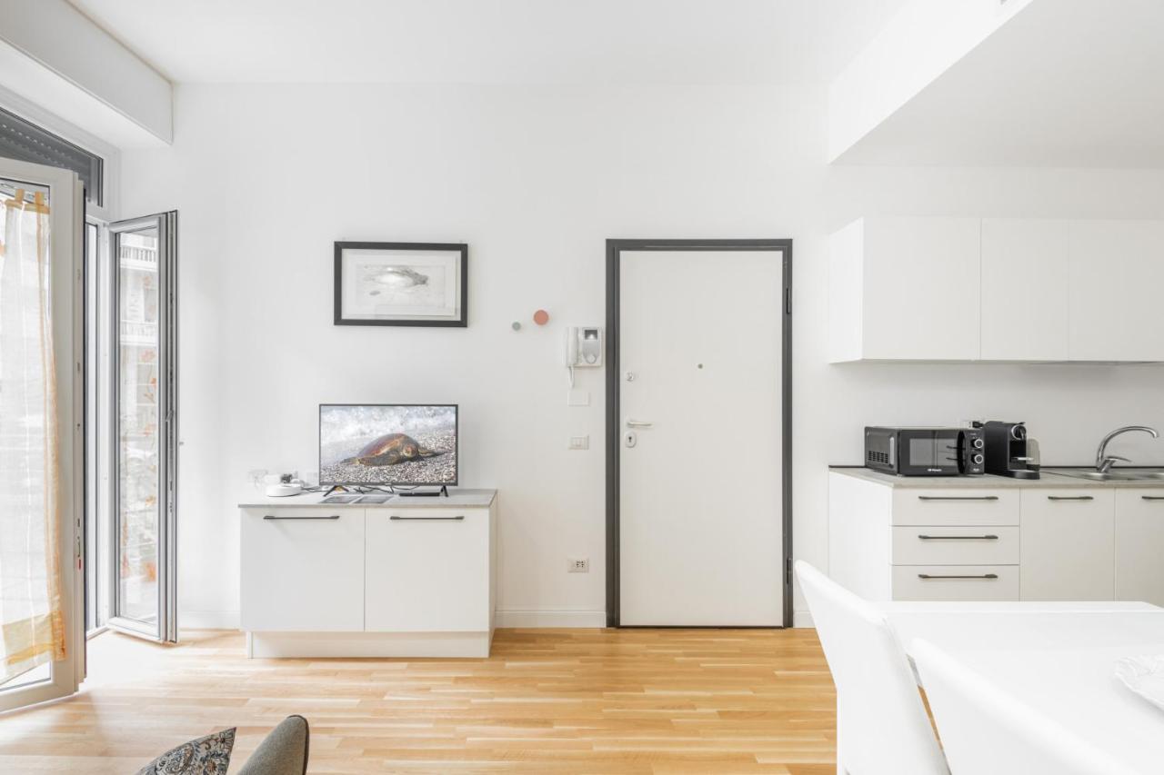 Easylife - Stile E Comfort A Due Passi Da Centrale มิลาน ภายนอก รูปภาพ